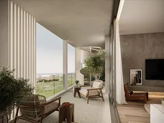 Новая резиденция с бассейнами в престижном районе, Паралимни, Кипр