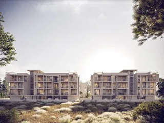 Новая резиденция с бассейнами в престижном районе, Паралимни, Кипр