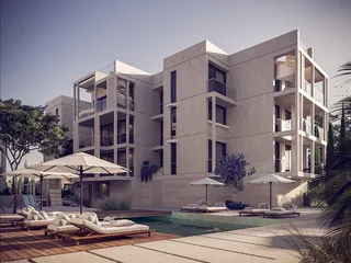 Новая резиденция с бассейнами в престижном районе, Паралимни, Кипр