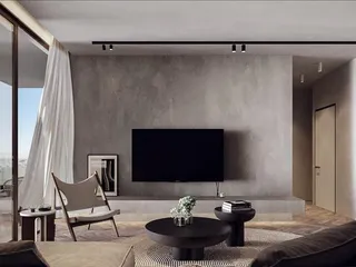 Новая резиденция с бассейном недалеко от пляжа, Паралимни, Кипр