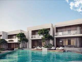 Новая резиденция с бассейном недалеко от пляжа, Паралимни, Кипр