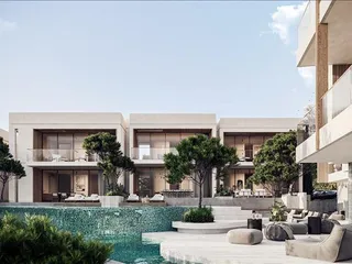 Новая резиденция с бассейном недалеко от пляжа, Паралимни, Кипр