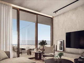 Новая резиденция с бассейном недалеко от пляжа, Паралимни, Кипр