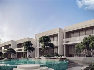 Новая резиденция с бассейном недалеко от пляжа, Паралимни, Кипр