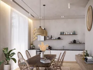 Новый комплекс вилл с бассейнами и панорамным видом, Протарас, Кипр