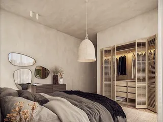 Новый комплекс вилл с бассейнами и панорамным видом, Протарас, Кипр