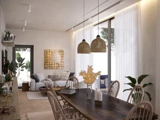 Новый комплекс вилл с бассейнами и панорамным видом, Протарас, Кипр