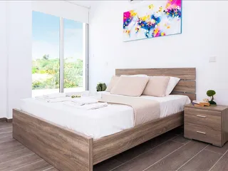 Комплекс вилл с бассейнами и панорамным видом, Айя-Напа, Кипр