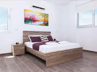 Комплекс вилл с бассейнами и панорамным видом, Айя-Напа, Кипр