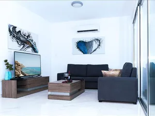 Комплекс вилл с бассейнами и панорамным видом, Айя-Напа, Кипр