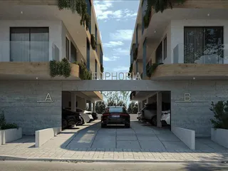 Новая малоэтажная резиденция в Паралимни, Кипр