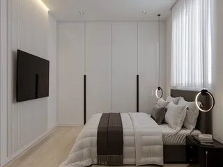 Новая малоэтажная резиденция в Паралимни, Кипр