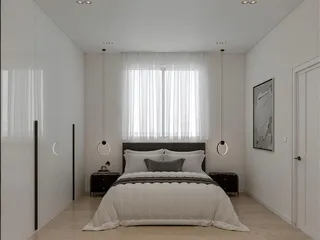 Новая малоэтажная резиденция в Паралимни, Кипр