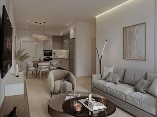 Новая малоэтажная резиденция в Паралимни, Кипр