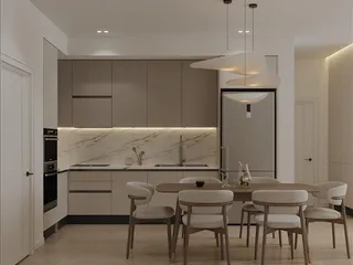 Новая малоэтажная резиденция в Паралимни, Кипр