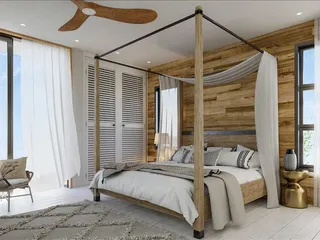 Комплекс элитных вилл в 900 метрах от пляжа, Протарас, Кипр