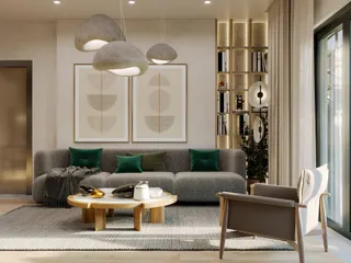 Небольшой жилой комплекс с террасами и парковочными местами, в престижном районе Дериния, Кипр