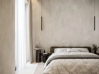 Жилой комплекс с садом и видом на город, море и бассейн, Паралимни, Кипр