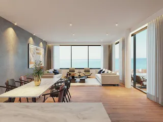 Новый комплекс вилл рядом с Пафосом, Тала, Кипр