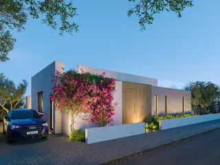 Новый комплекс вилл рядом с Пафосом, Тала, Кипр