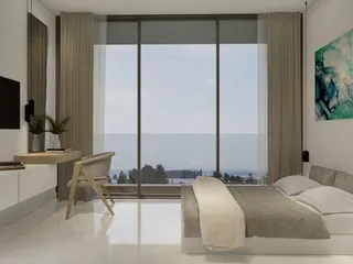 Новая резиденция в 750 метрах от пляжа, в самом центре Като Пафос, Кипр