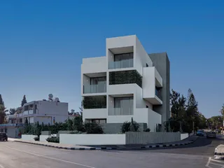 Новая резиденция в 750 метрах от пляжа, в самом центре Като Пафос, Кипр