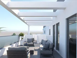 Новая малоэтажная резиденция с парковкой, Ларнака, Кипр