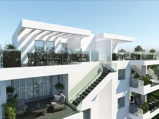 Апартаменты в новой резиденции в центре Ларнаки, Кипр