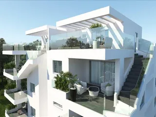 Апартаменты в новой резиденции в центре Ларнаки, Кипр