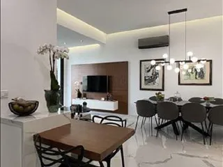 Резиденция премиум класса с бассейном, Гермасойя, Кипр