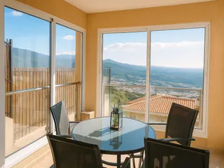 Комплекс вилл с бассейнами рядом с пляжем, Пейя, Кипр