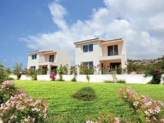 Комплекс вилл с панорамным видом недалеко от пляжа, Пейя, Кипр