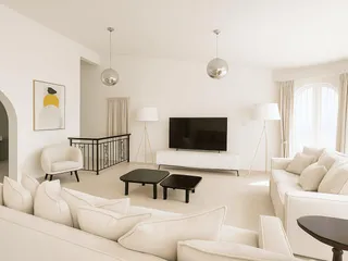 Вилла с бассейном и панорамным видом, Тала, Кипр