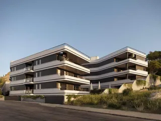 Новая резиденция с бассейном, Агиос Тихонас, Кипр