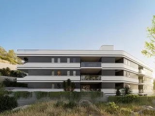 Новая резиденция с бассейном, Агиос Тихонас, Кипр