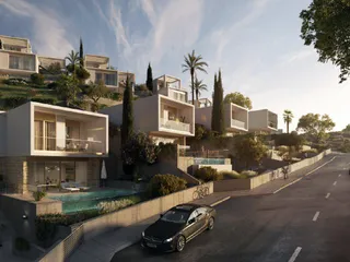 Новая закрытая резиденция с бассейном и спа-зоной, Пареклисия, Кипр