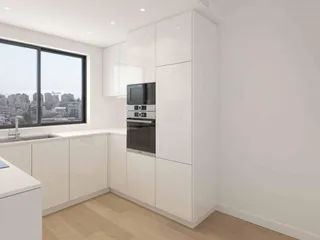 Новая резиденция в 700 метрах от пляжа, Гермасойя, Кипр