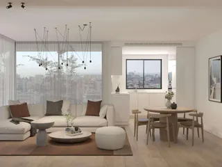 Новая резиденция в 700 метрах от пляжа, Гермасойя, Кипр