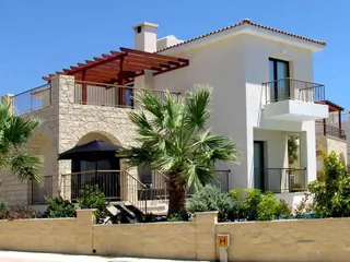 Новый комплекс вилл рядом с морем, Пафос, Кипр