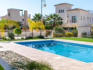 Новый комплекс вилл рядом с морем, Пафос, Кипр