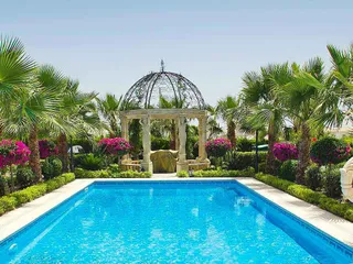 Новый комплекс вилл с бассейнами, Пафос, Кипр