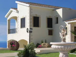 Новый комплекс вилл с бассейнами, Пафос, Кипр