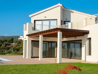 Новый комплекс вилл с бассейнами, Пафос, Кипр