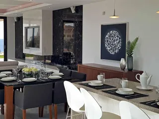 Новый эксклюзивный комплекс вилл с панорамным видом на море, Пафос, Кипр