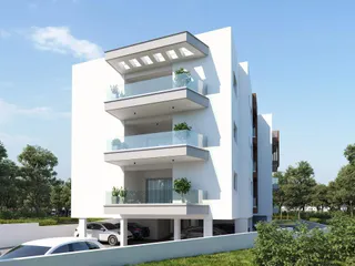 Новая элитная резиденция с видом на море, Агиос Афанасиос, Кипр