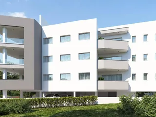 Новая элитная резиденция с видом на море, Агиос Афанасиос, Кипр