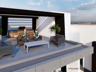 Новая элитная резиденция рядом с центром города, Като Полемидия, Кипр