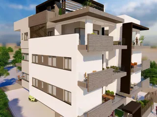 Новая элитная резиденция рядом с центром города, Като Полемидия, Кипр