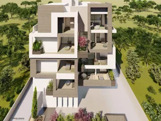 Новая резиденция в центре Лимассола, Кипр