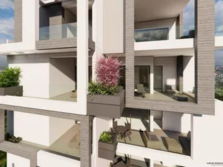 Новая резиденция в центре Лимассола, Кипр